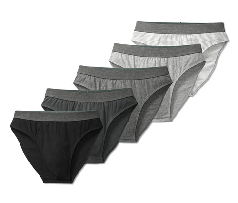 5 Slips