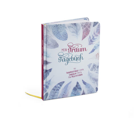 Buch »Mein Traum-Tagebuch«