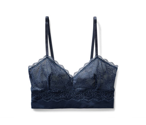 Lounge-Bustier