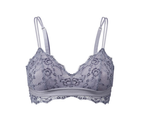 Spitzen-Bustier