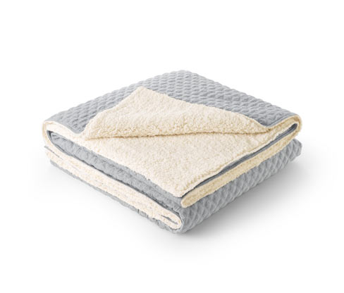 Wende-Kuscheldecke