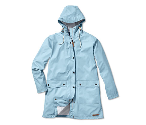 Regen-Parka
