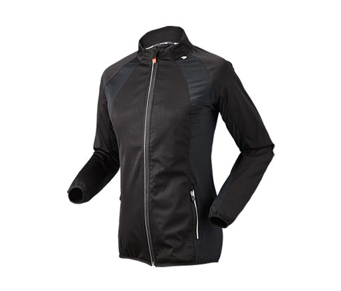 Női hibrid softshell dzseki