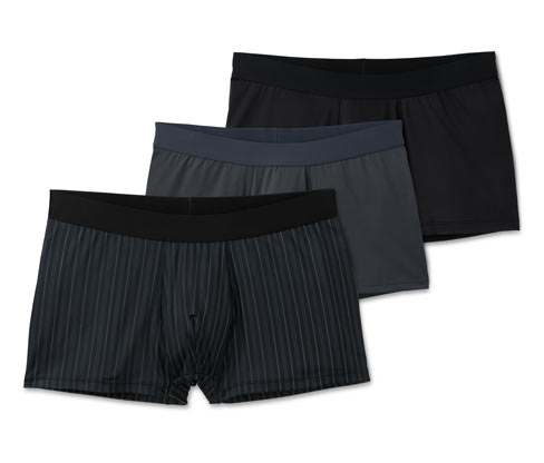 Mikrofiber Slip Boxer