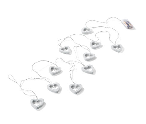 LED-Lichterkette