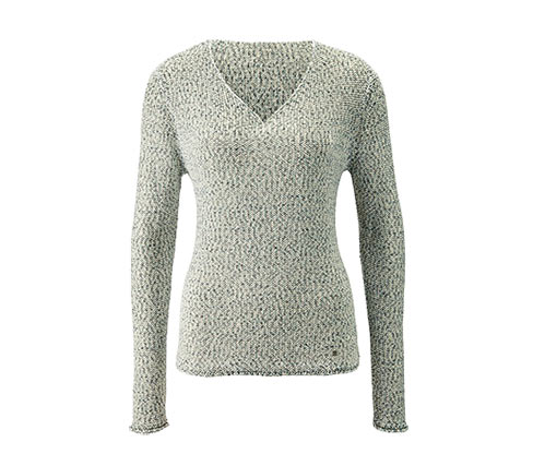 Strikpullover