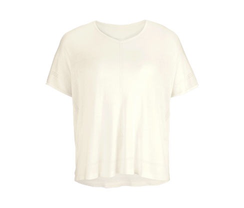 Oversized-Feinstrick-Pullover