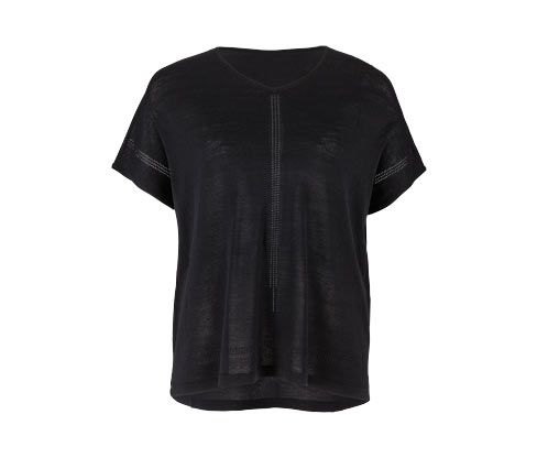 Pulovr z jemného úpletu ve stylu oversized