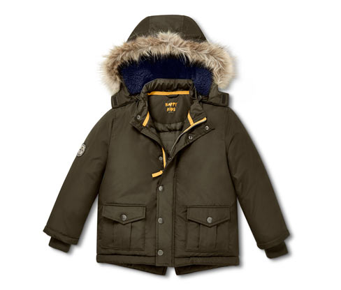 Thermojacke