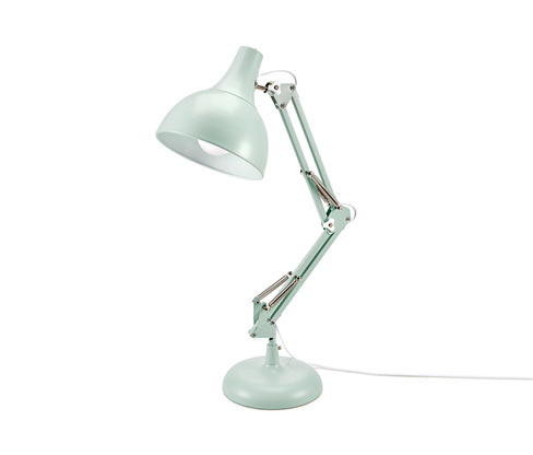 Skrivebordslampe