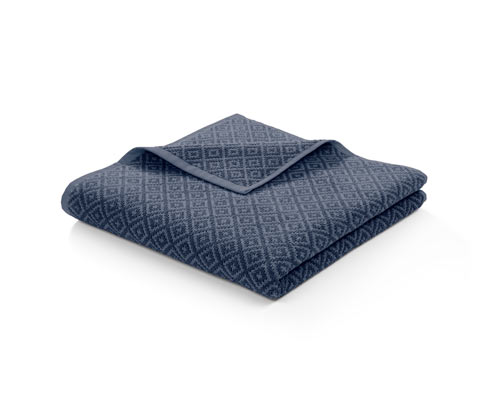 Jacquard-Badetuch