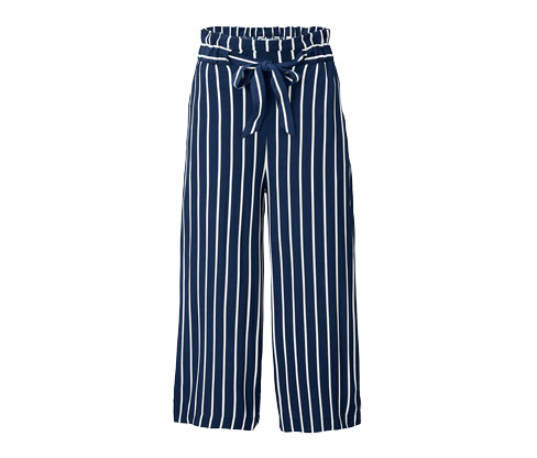 Kalhoty culotte