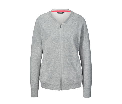 Homewear-Jacke