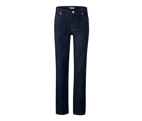 Rinsed-washed-Jeans