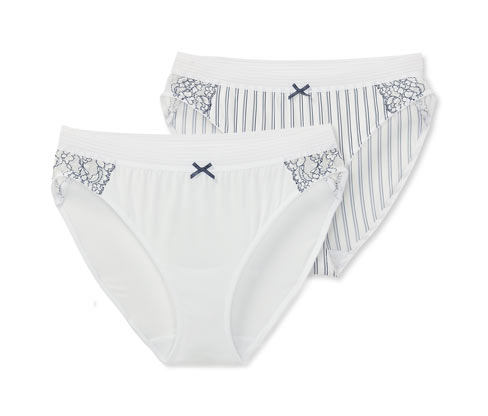 2 Adet Slip Külot