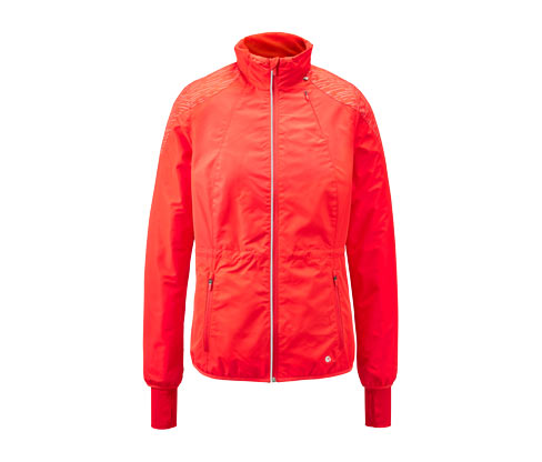 Windprotection-Laufjacke