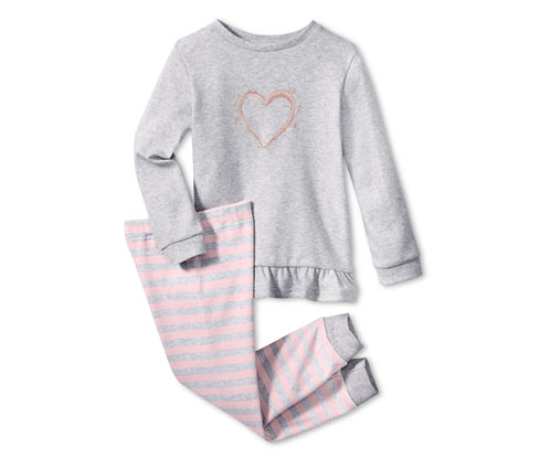 Interlock-Pyjama