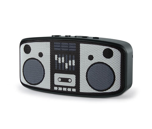 Mini Bluetooth® Hoparlör