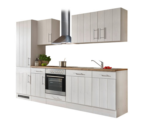 respekta-Premium-Küchenblock »Landhaus«, ca. 280 cm