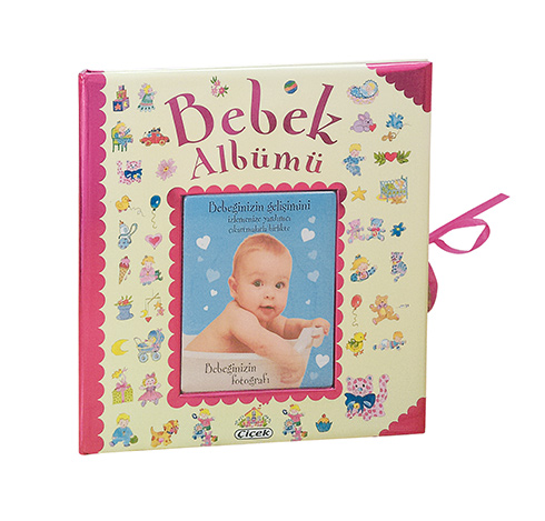 Bebek Albümü-Pembe