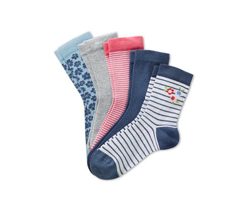 5 Paar Socken