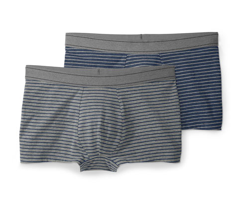 Organik Pamuklu Slip Boxer