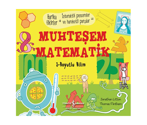 Muhteşem Matematik 3-Boyutlu Bilim