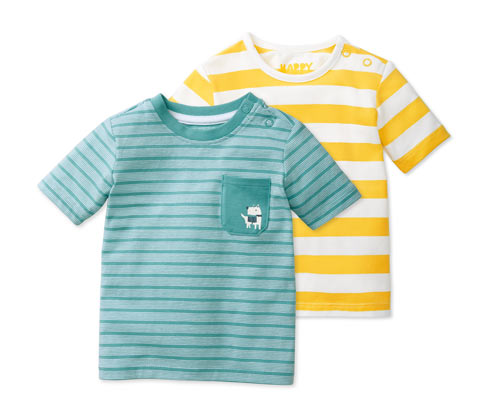 2 t-shirts