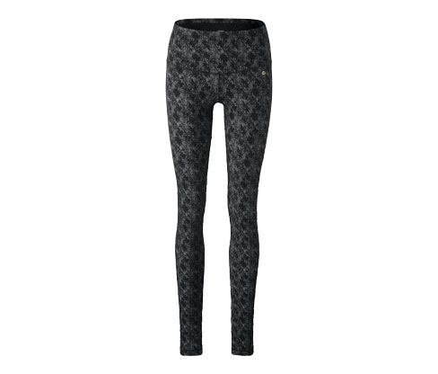 Legginsy z wysokim stanem