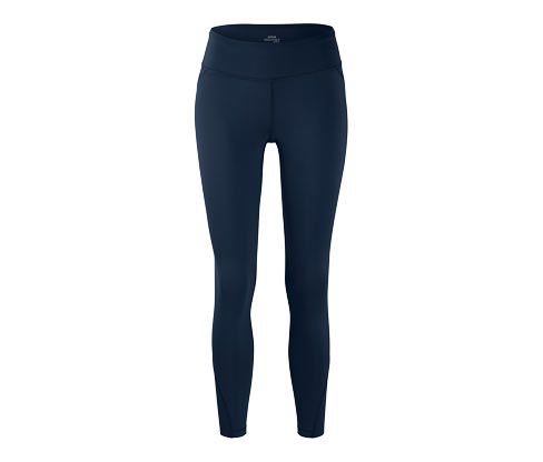 Lacivert DryActive Plus Spor Tayt