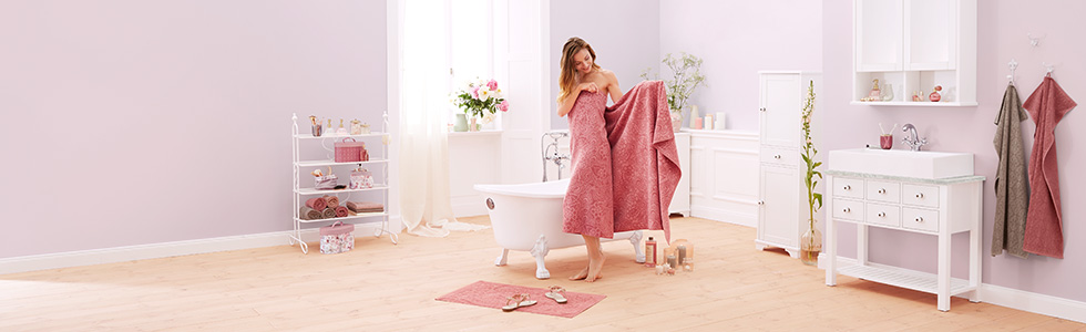Badezimmer-Trends bei Tchibo | Deko, Textilien und Möbel