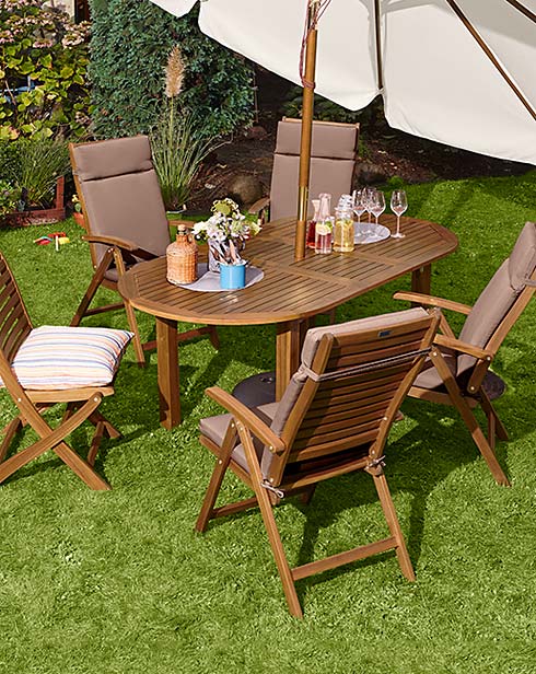 Möbel für Garten, Terrasse & Balkon Tchibo Lieblingsstücke