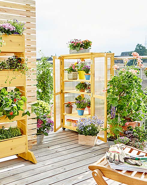 Möbel für Garten, Terrasse & Balkon Tchibo Lieblingsstücke