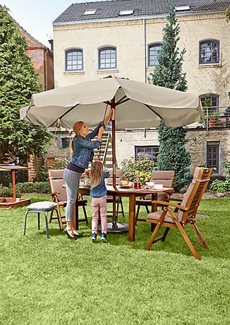 Möbel für Garten, Terrasse & Balkon Tchibo Lieblingsstücke